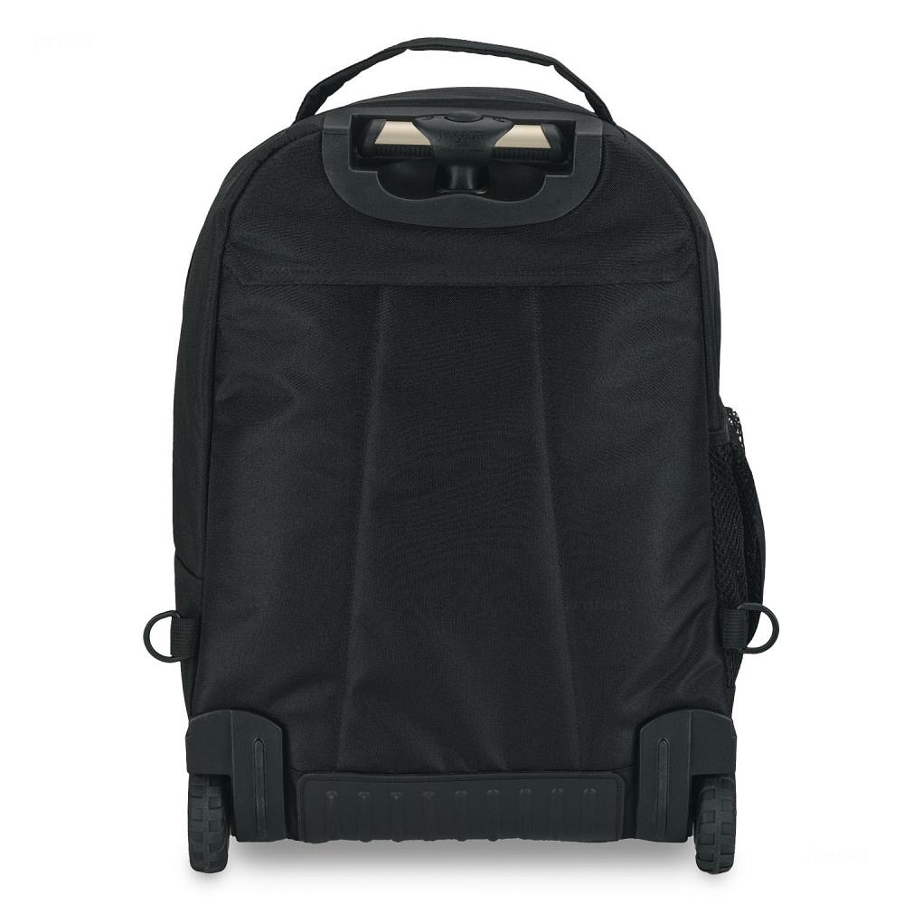 Sac à Dos Travail JanSport Driver 8 Rolling Noir | YLK-04659272